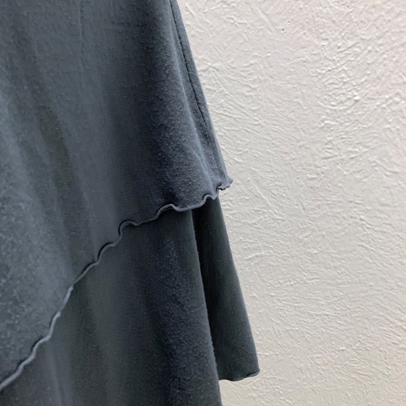 Athleta | Layered Skirt with Hidden Front Pocket | Grey | LG | Lightly Used - Picture 5 of 8